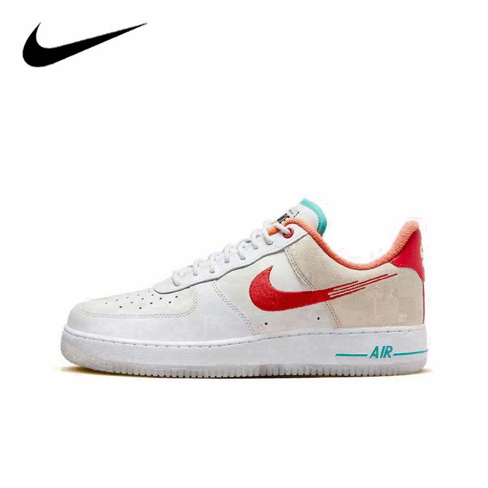 ภาพขนาดย่อ: Original Nike Air Force 1 Low"Panda" Casual Retro Sneakers For Men & Women