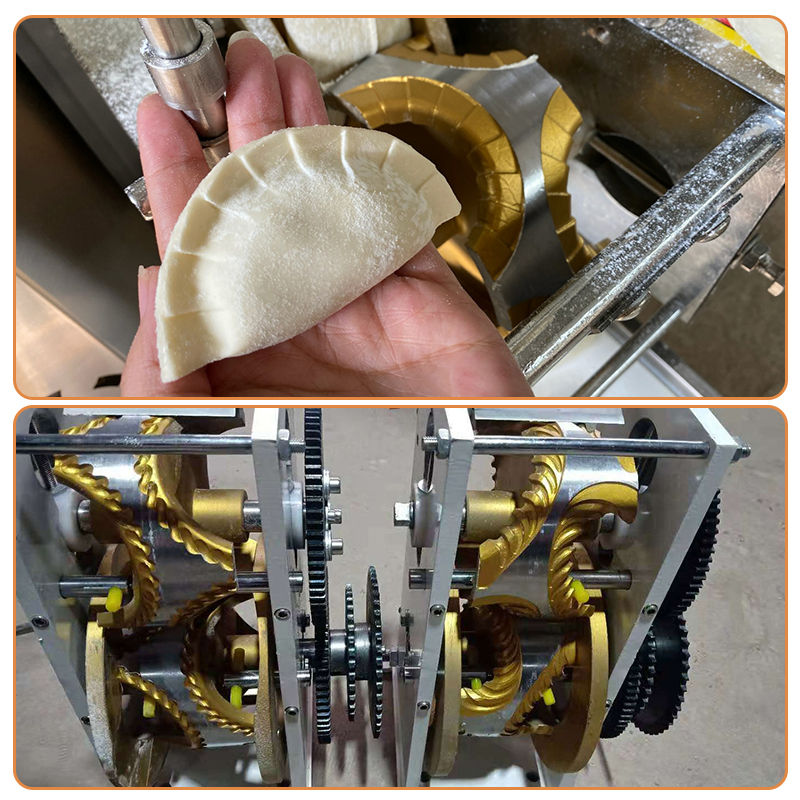 Thumbnail: Dumpling Machine Restaurant Automatic Machine 