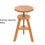 Miniatura: Art Sketch Stools Wooden Rotating Lifting Art Painting Oil Painting Sketch Stool