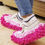 الصورة المصغرة: Dust Mop Slippers Foot Socks Mop Caps Multi-Function Floor Cleaning 