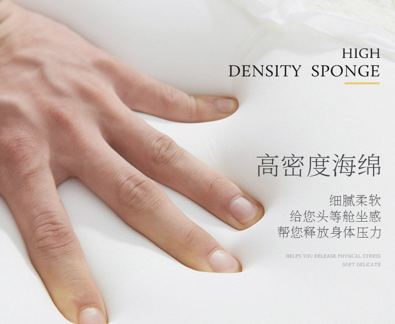 Thumbnail: Wood Bed Unique King Headboard Modern Luxury Bedroom Furniture