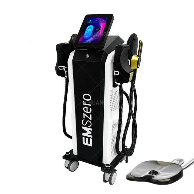 Thumbnail: Sculpt DLS-EMSlim Machine Fat Slimming Technology Muscle Stimulation Sculpting
