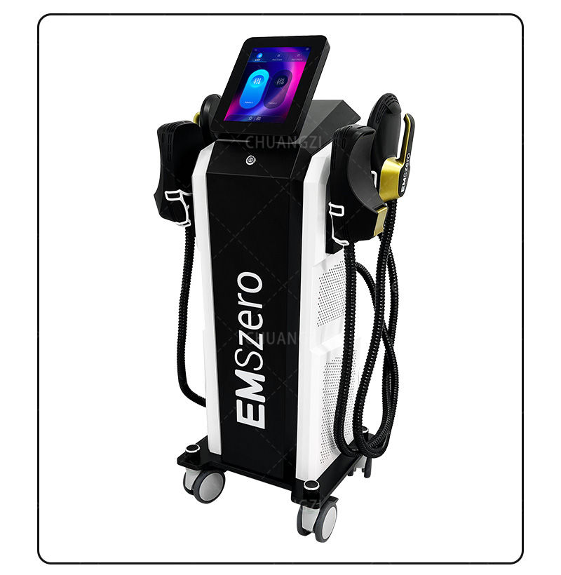 Thumbnail: Sculpt DLS-EMSlim Machine Fat Slimming Technology Muscle Stimulation Sculpting