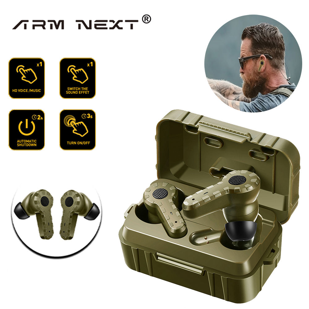 Shooting Earplugs Noise Canceling Hearing Protection Hunting/Tactical