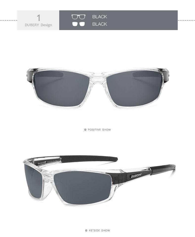 Thumbnail: Polarized Night Vision Sunglasses