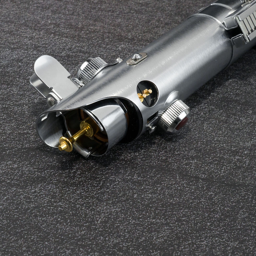 Miniatyrbilde: Graflex LUKE Lightsaber Neopixel Blade Toys for Kids