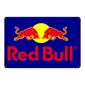 サムネイル： Soft Drink Metal Sign Retro Advertising Poster