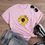 Миниатюра: Women Short Sleeve T Shirts Woman Black White Loose
