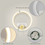 Hình thu nhỏ: Wall Lamps Modern Aisle Wall Bedroom Bedside Night Lamps Balcony Living Room