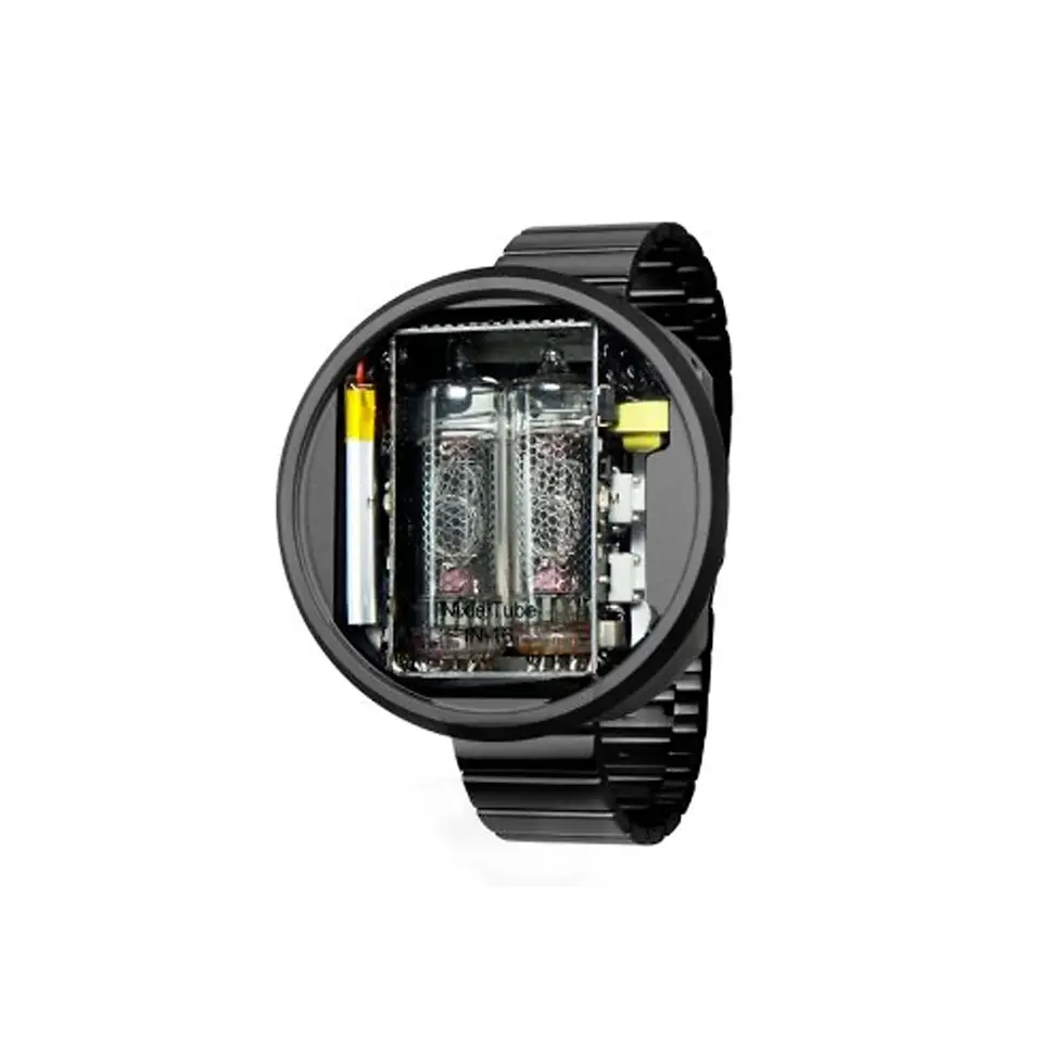 Thumbnail: Tube Watch Vintage Technology 