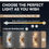 Thumbnail: Crystal Lighting Remote Bedroom Living Room Hallway Bathroom Vanity Fixtures