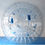 Miniatură: Hamster Ball Human Size Inflatable Zorb Ball Zorbing Ball For Outdoor 