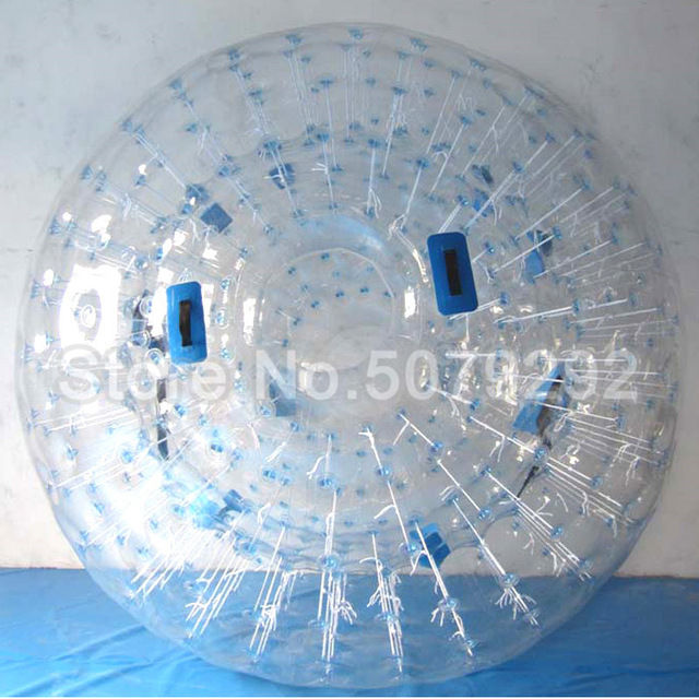 Miniatyrbilde: Hamster Ball Human Size Inflatable Zorb Ball Zorbing Ball For Outdoor 