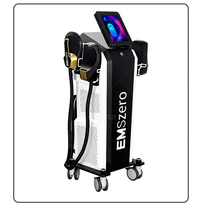 Thumbnail: Sculpt DLS-EMSlim Machine Fat Slimming Technology Muscle Stimulation Sculpting