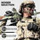 Miniatura: Shooting Earplugs Noise Canceling Hearing Protection Hunting/Tactical