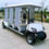 Thumbnail: Brand New Design Battery 6+2 Seat Miniature Pure Electric Golf Cart 