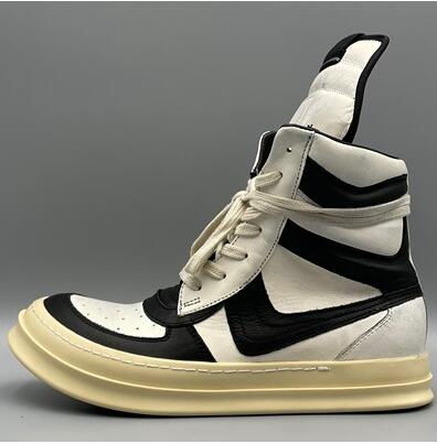 תמונה ממוזערת: Black & Street Handmade Exclusive AW08 Archive OG Dunks High-Top Handmade Boots