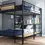 תמונה ממוזערת: Better Homes and Gardens Austen Full Over Twin Bunk Bed