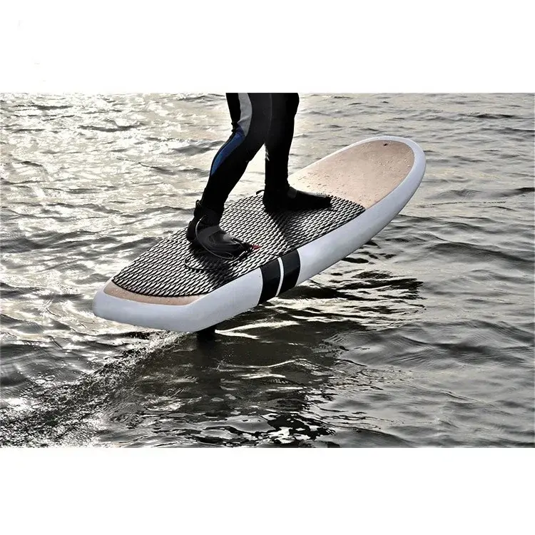 Thumbnail: OEM Carbon Fiber Electric Foil Hydrofoil Surf Board for Water Sports