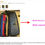 Miniatura: Tactical Gun Bag Backpack Case Rifle Bag Sniper Shooting Carry Shoulder Bags