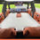 Miniaturbild: Car Inflatable Mattress Foldable Portable External Pump Car Road Trip Camping
