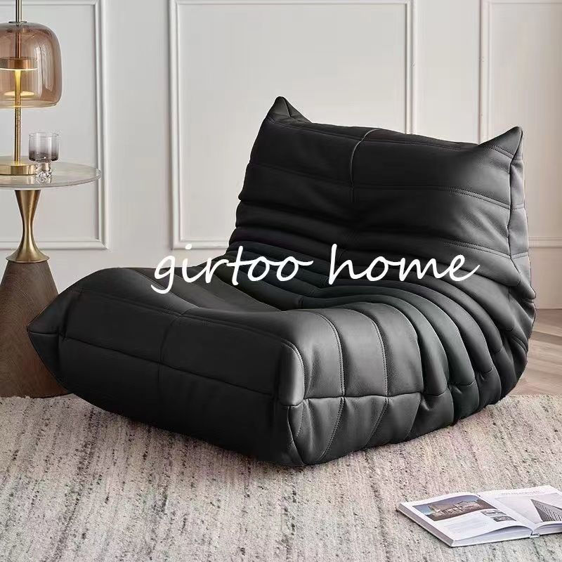 Миниатюра: Corduroy sofa cover Caterpillar lounge chair, living room, bedroom, small sofa