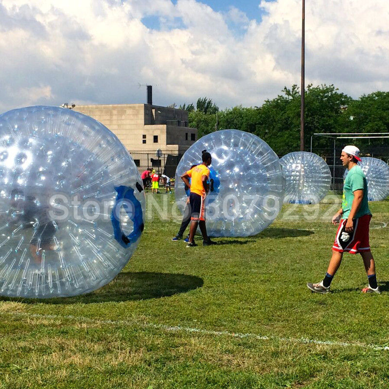 Miniatyrbilde: Hamster Ball Human Size Inflatable Zorb Ball Zorbing Ball For Outdoor 