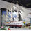 Thumbnail: Solid Wood Sailboat Model, Smooth Sailing, Wooden Craft Boat, Super Large