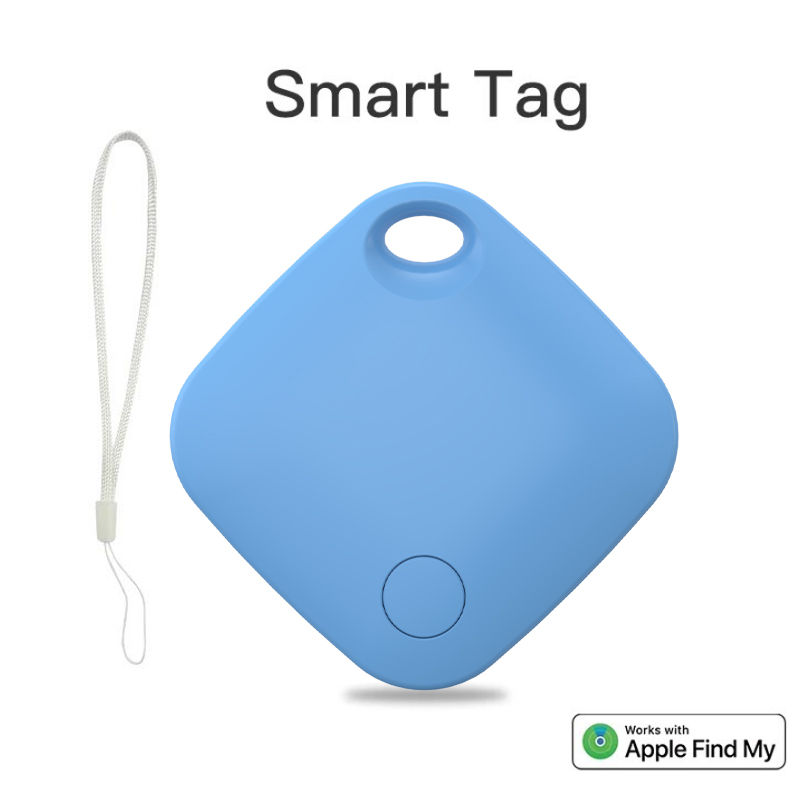 Miniatura: Smart Bluetooth GPS Tracker Work for Apple Find My APP ITag 