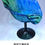 Thumbnail: Customized transparent resin petal chair Italian creative backrest chair 