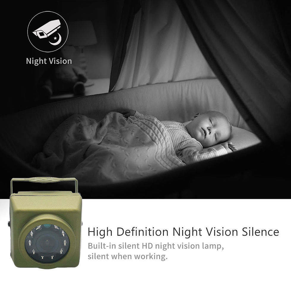 थंबनेल: 5MP Outdoor Bird Box Camera Wifi Security Nest Wireless Mini CCTV Kit 