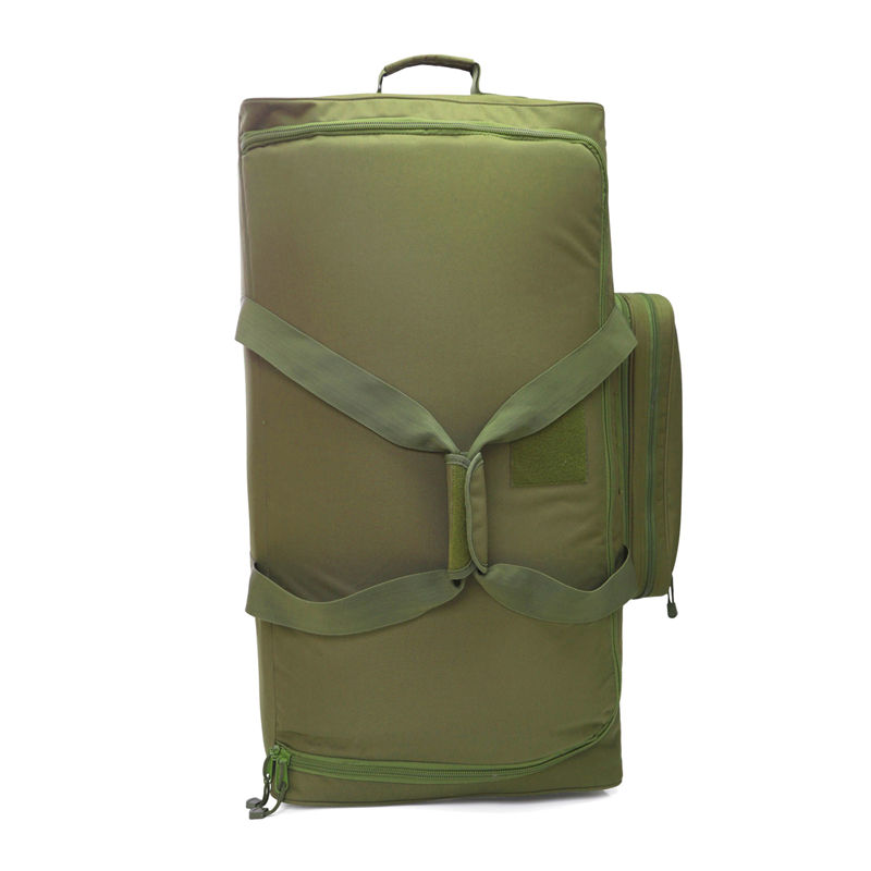 Thumbnail: 124L Large Capacity Outdoor Camping Travel Bag Large Trolley Case Waterproof 