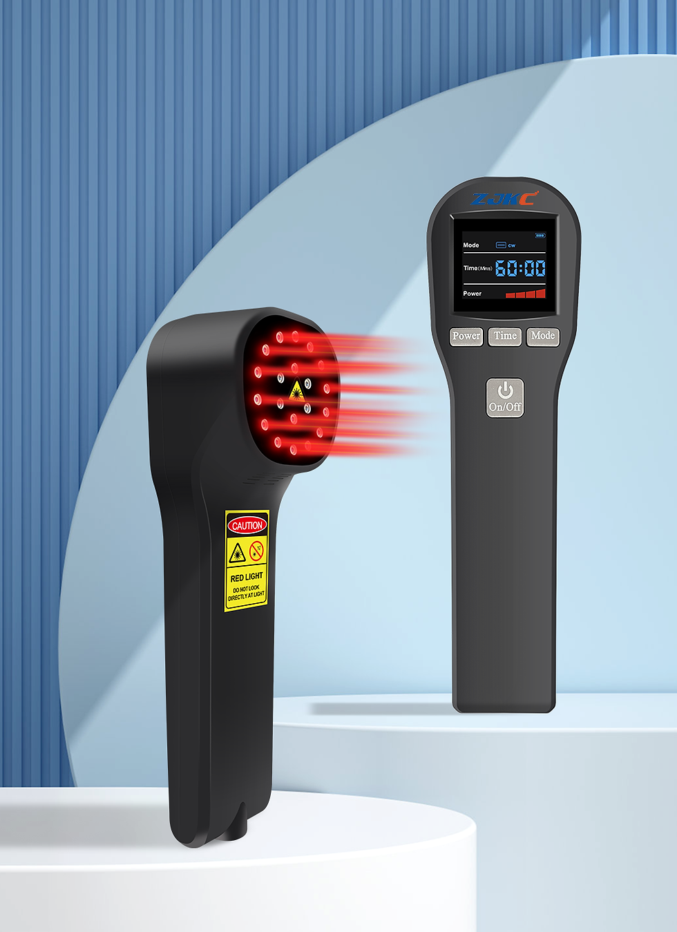 Miniatura: Laser Therapy Device 650nm 808nm for Pet Cat Dog Horse
