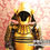 Миниатюра: Japan armor Leyasu Tokugawa Japanese craft ornaments Samurai armor model