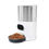 Μικρογραφία: Smart APP Pet Feeder Cat And Dog Food Automatic Dispenser Stainless Steel Bowl 
