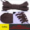 Miniatyrbild: 1Pair NB Thickened Classic Shoelaces for Sneakers Flat Shoelace 