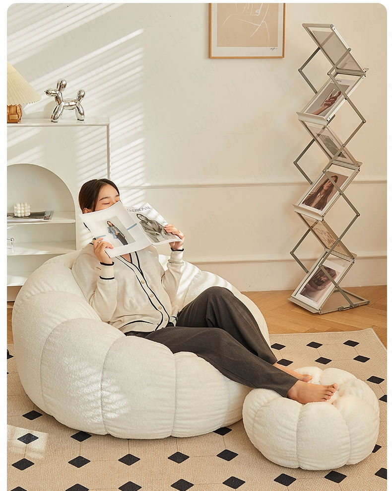 Миниатюра: Lazy Sofa Sofa Chair balcony Leisure sleep Sofa living room Modern easy chair