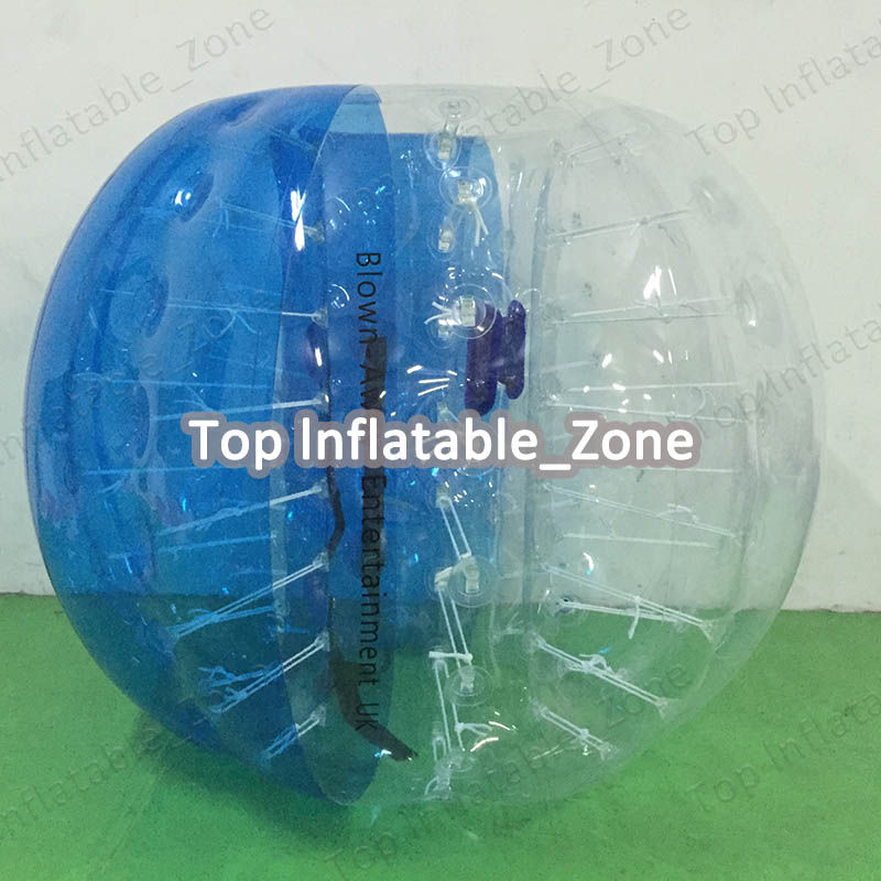 الصورة المصغرة: Human 1.5m Inflatable Bumper Ball, Bubble Soccer, Bubble Football