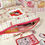 Thumbnail: Hello Kitty Sanrio Cosmetic Bag Anime Kawaii Cartoon Makeup Bag Storage Bag 