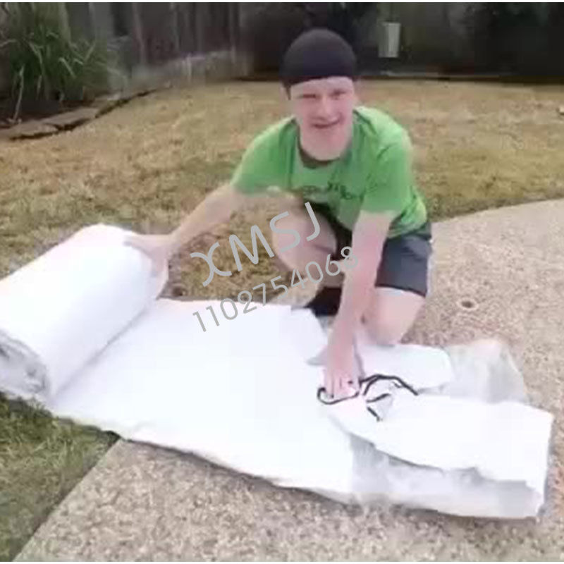 Thumbnail: Outdoor Camping Inflatable Bubble Tent Large DIY Home House Backyard Camping 