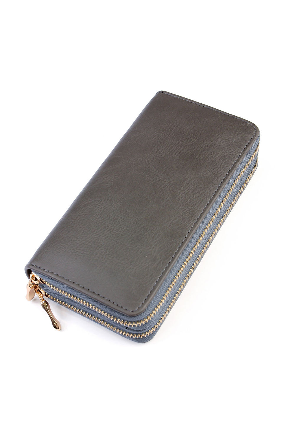 サムネイル： Hdg2000 - Double Zip Around Wallet