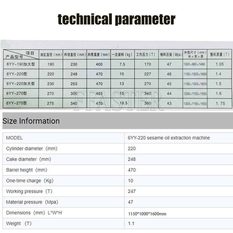 Thumbnail: Sunflower Oil Pressing And Refining Machine China Oil Press Machine