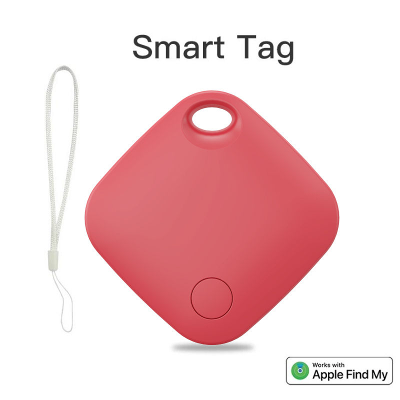 Miniatura: Smart Bluetooth GPS Tracker Work for Apple Find My APP ITag 