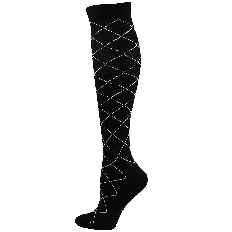 थंबनेल: 56 Styles New Compression Socks Best For Athletic
