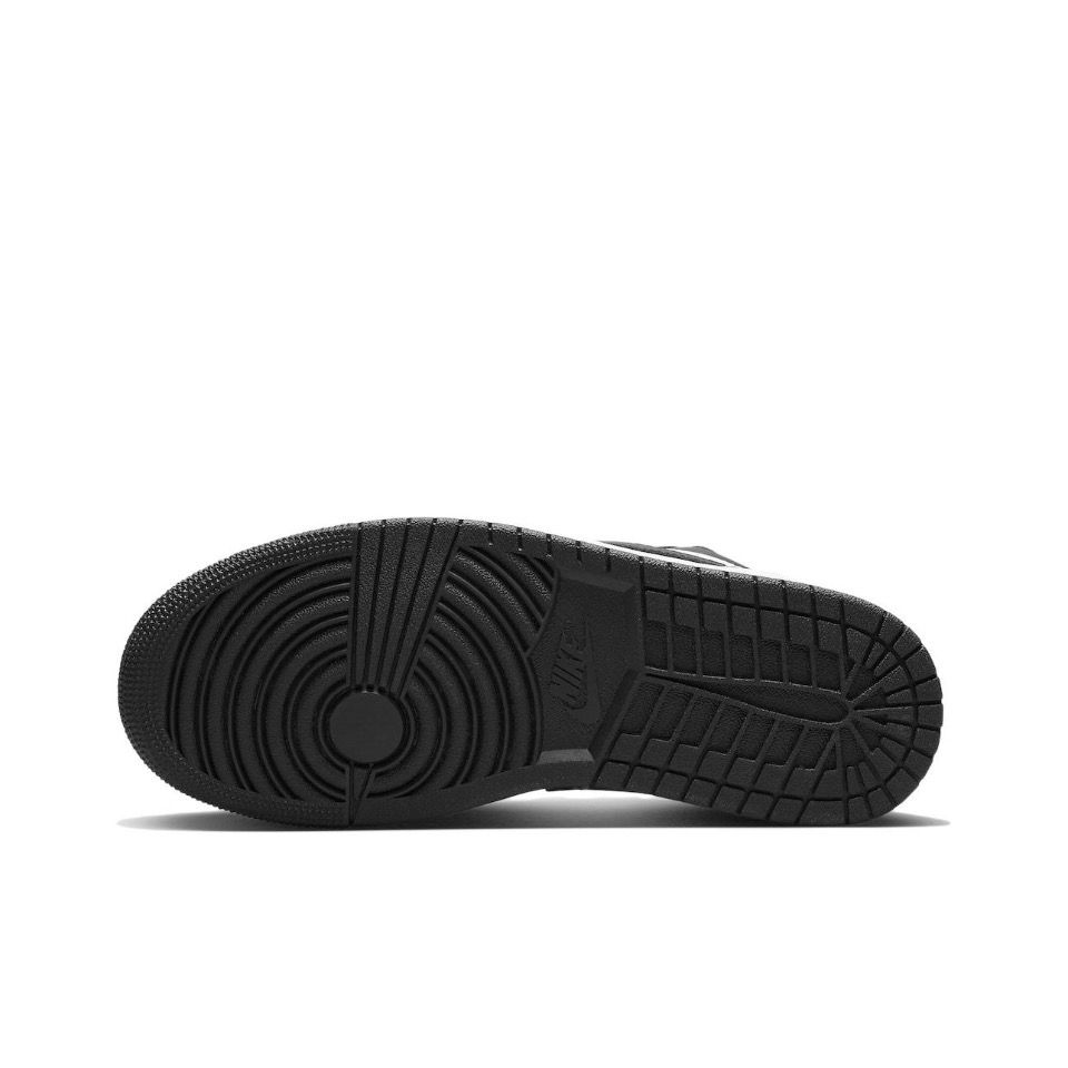 ภาพขนาดย่อ: Original Air Jordan 1 Low "Panda""Oreo" Men Women Retro Basketball Sneakers
