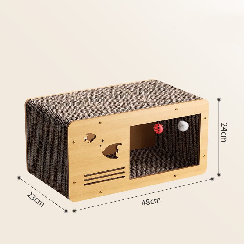 Thumbnail: Scratch Board Wear-resistant Durable Claw Board Pet Products