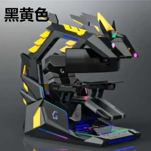 Miniaturbild: Computer Cockpit E-Sports Space Capsule Computer Desk office furniture