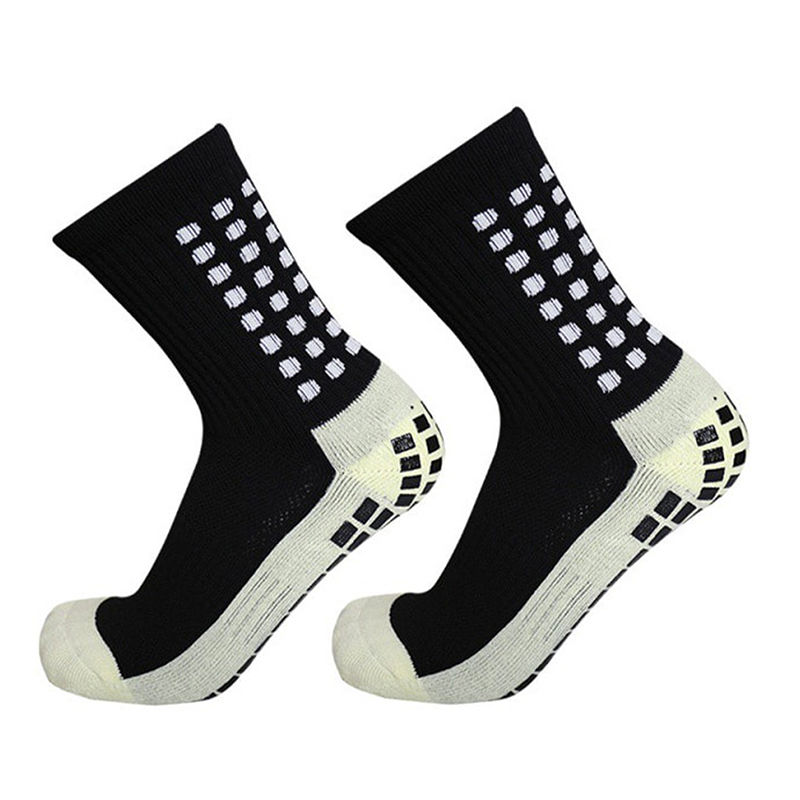 Thumbnail: Soccer Socks Women Men Outdoor Sport Running Football Yoga Running Cycling Socks
