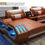 Μικρογραφία: Sofa sets leather modular furniture luxury live room office sectional 