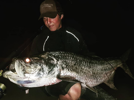 N°3 -The famous fishing Camp of Sette Cama